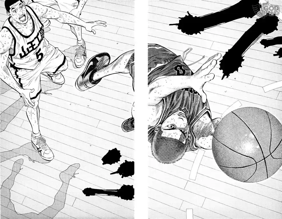 Read Slam Dunk (pt) Manga Online