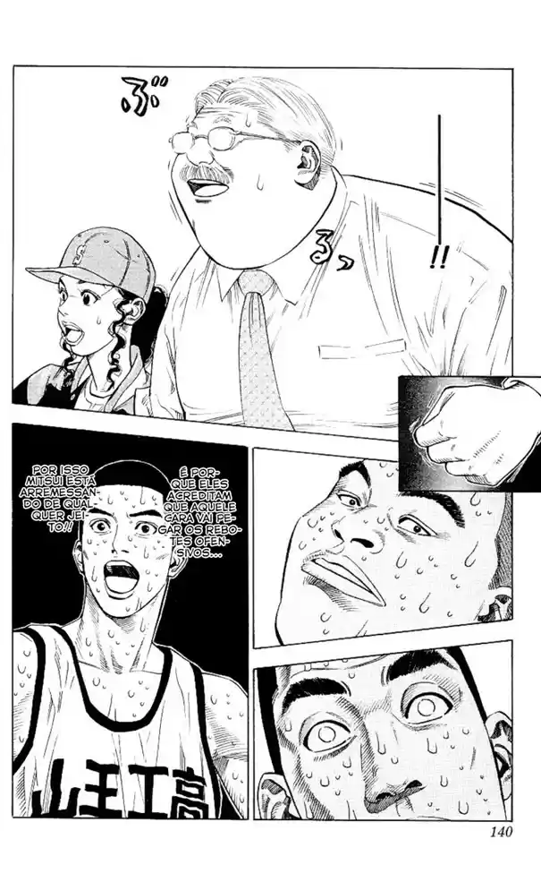 Read Slam Dunk (pt) Manga Online