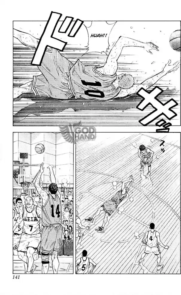 Read Slam Dunk (pt) Manga Online