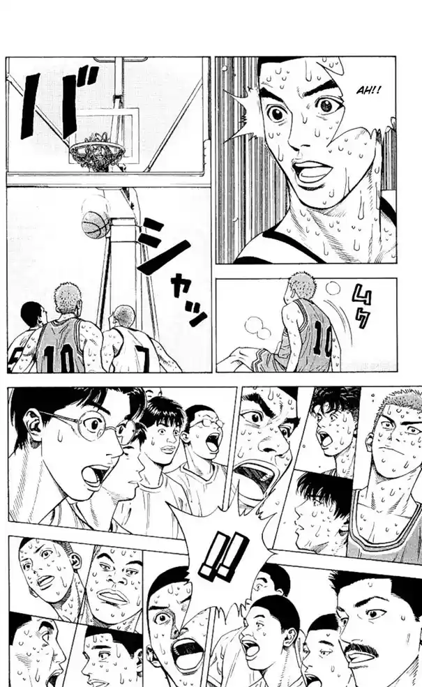 Read Slam Dunk (pt) Manga Online