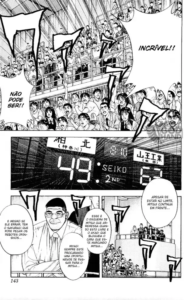 Read Slam Dunk (pt) Manga Online
