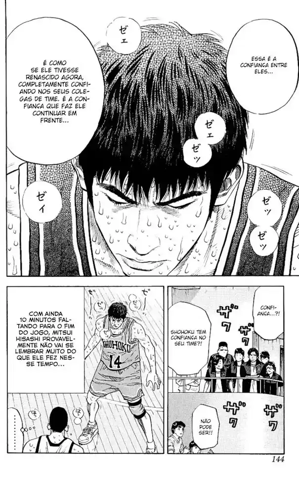 Read Slam Dunk (pt) Manga Online