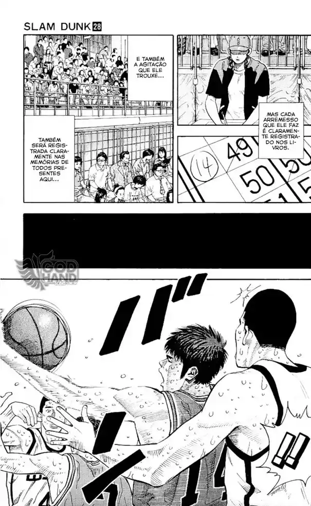 Read Slam Dunk (pt) Manga Online