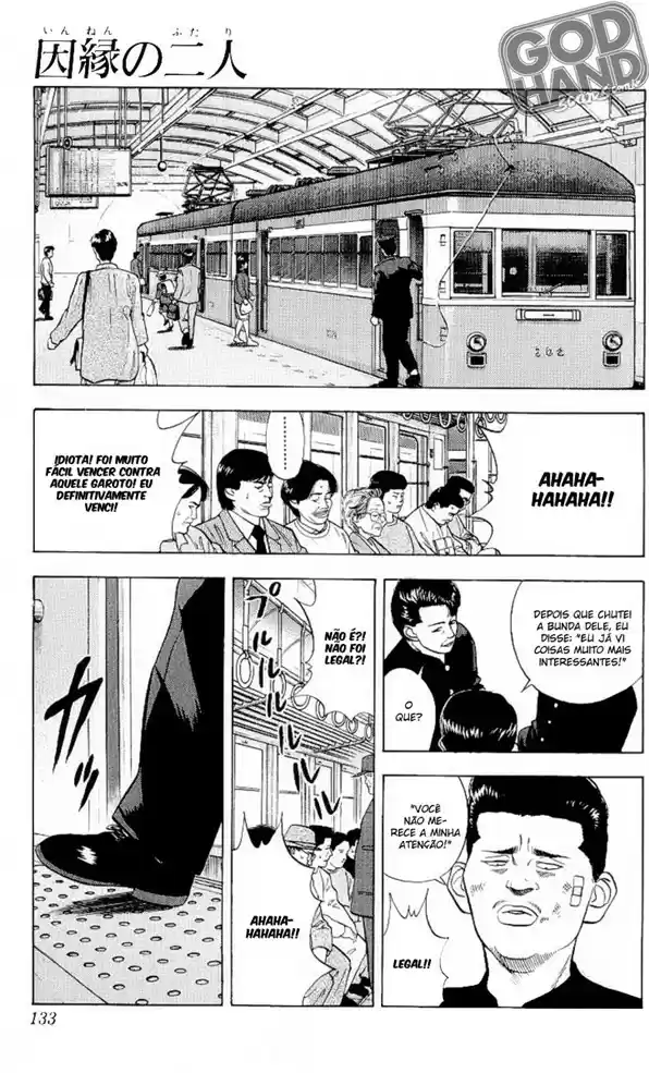 Read Slam Dunk (pt) Manga Online