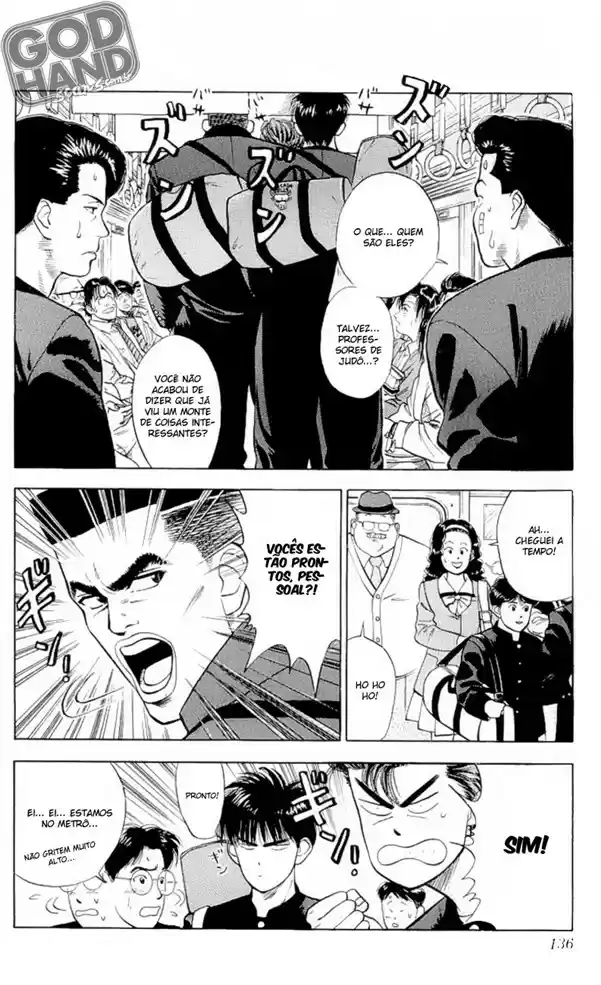 Read Slam Dunk (pt) Manga Online