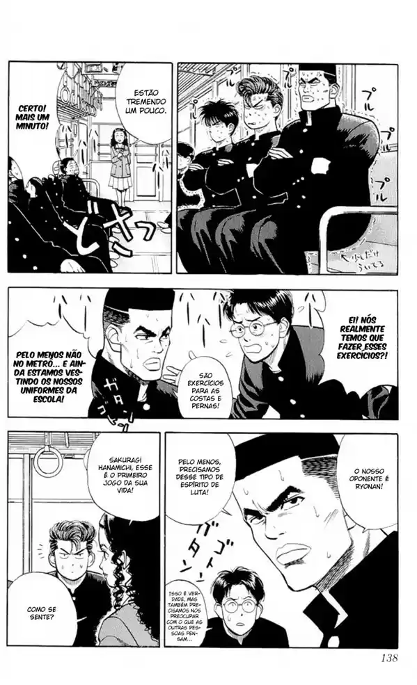 Read Slam Dunk (pt) Manga Online