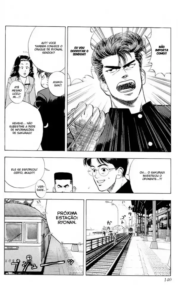 Read Slam Dunk (pt) Manga Online