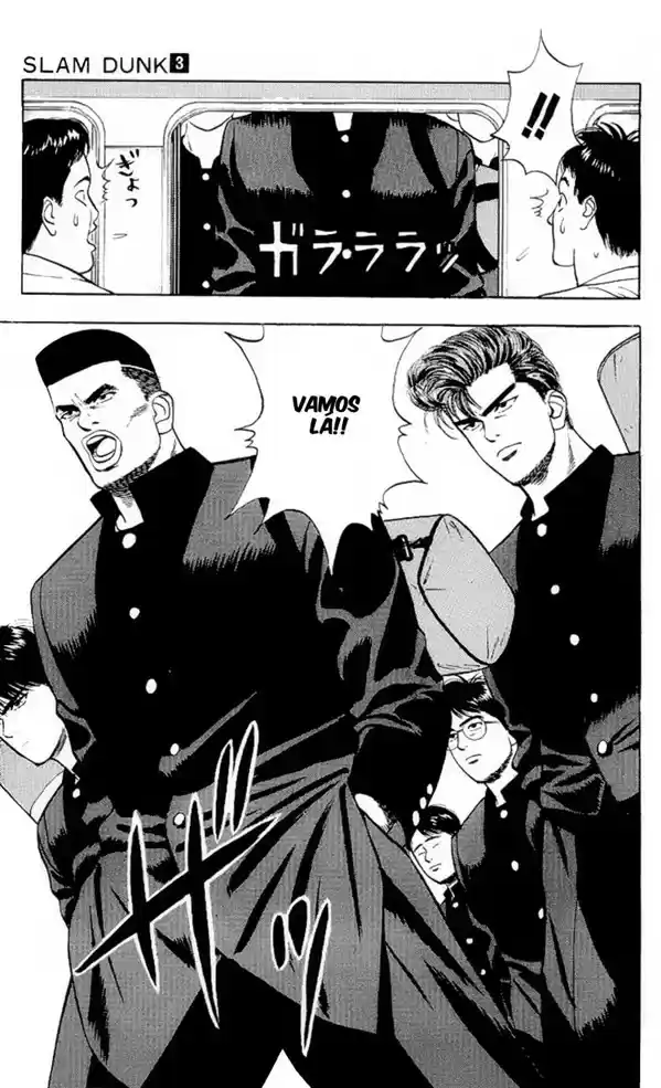 Read Slam Dunk (pt) Manga Online