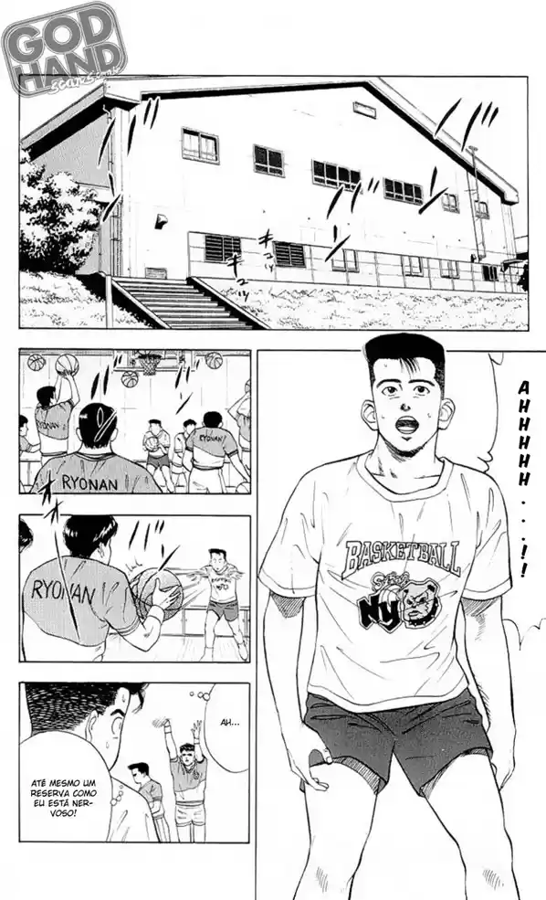 Read Slam Dunk (pt) Manga Online