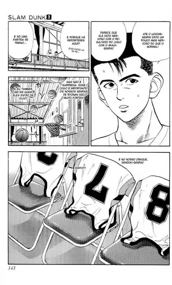 Read Slam Dunk (pt) Manga Online