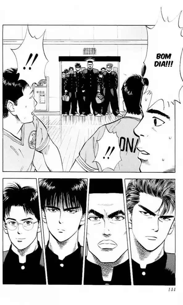 Read Slam Dunk (pt) Manga Online