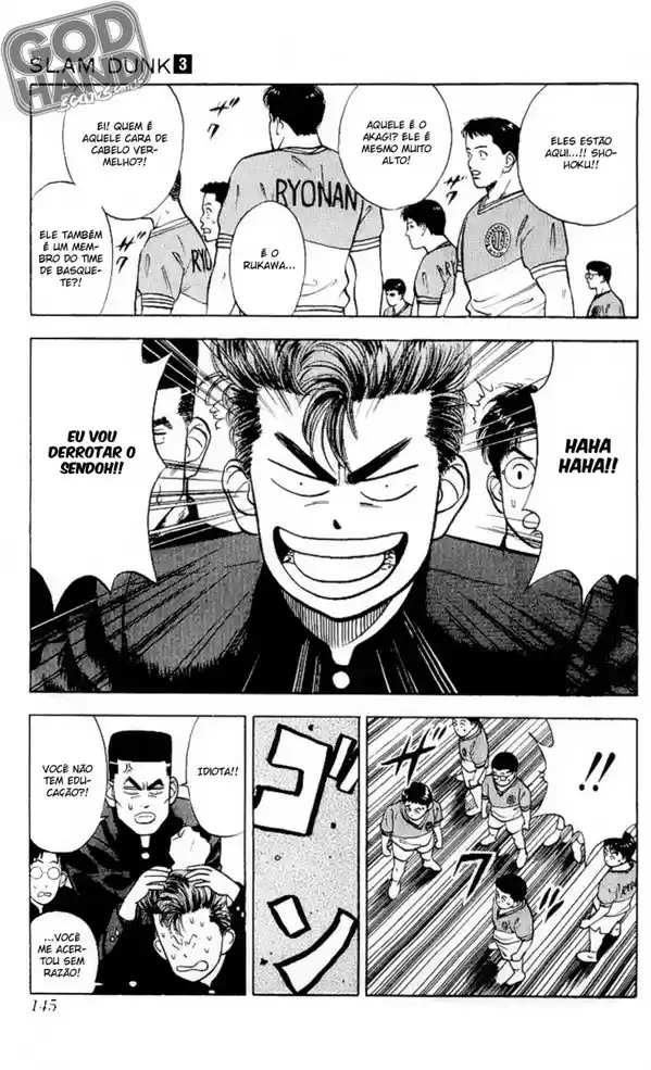 Read Slam Dunk (pt) Manga Online