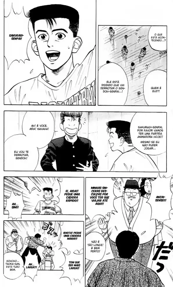 Read Slam Dunk (pt) Manga Online