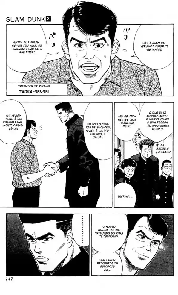 Read Slam Dunk (pt) Manga Online