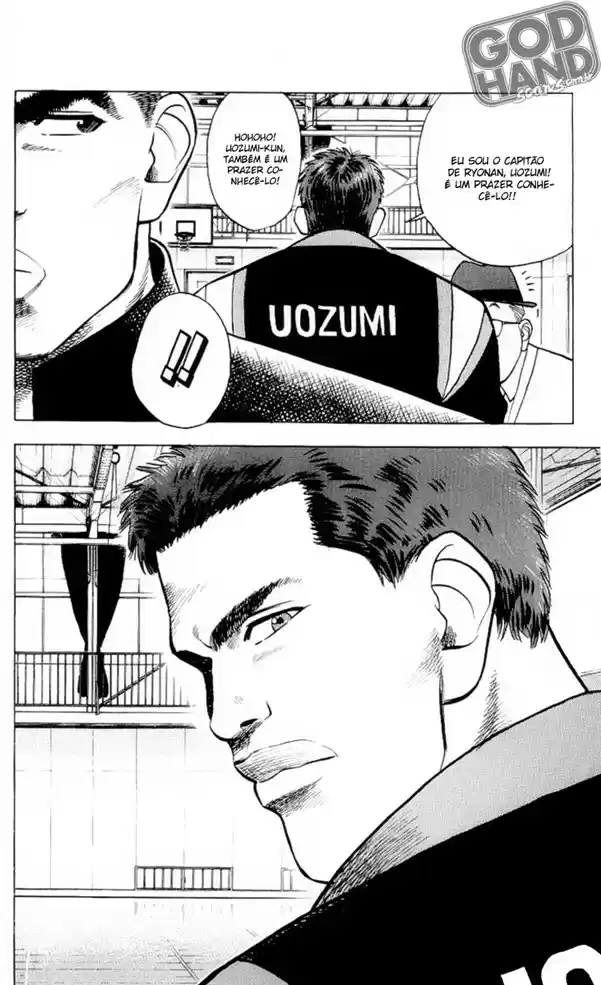 Read Slam Dunk (pt) Manga Online