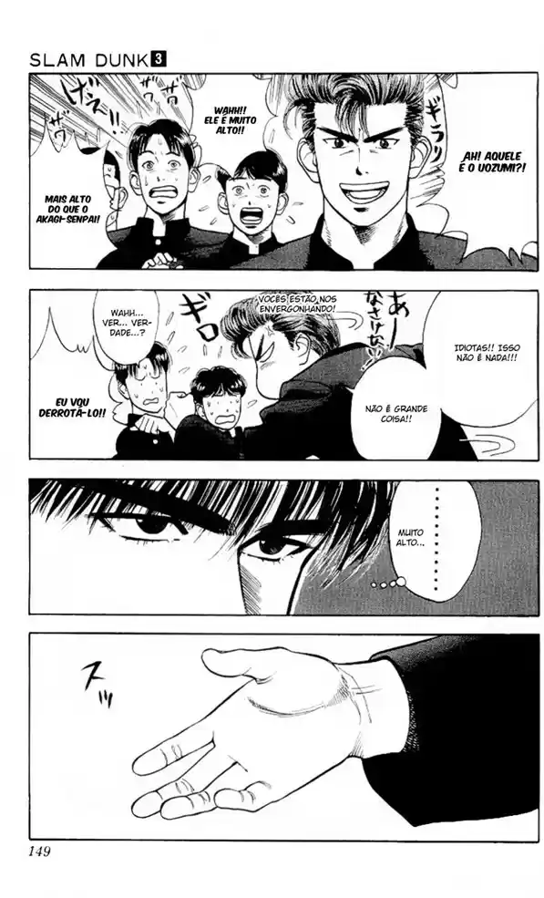 Read Slam Dunk (pt) Manga Online