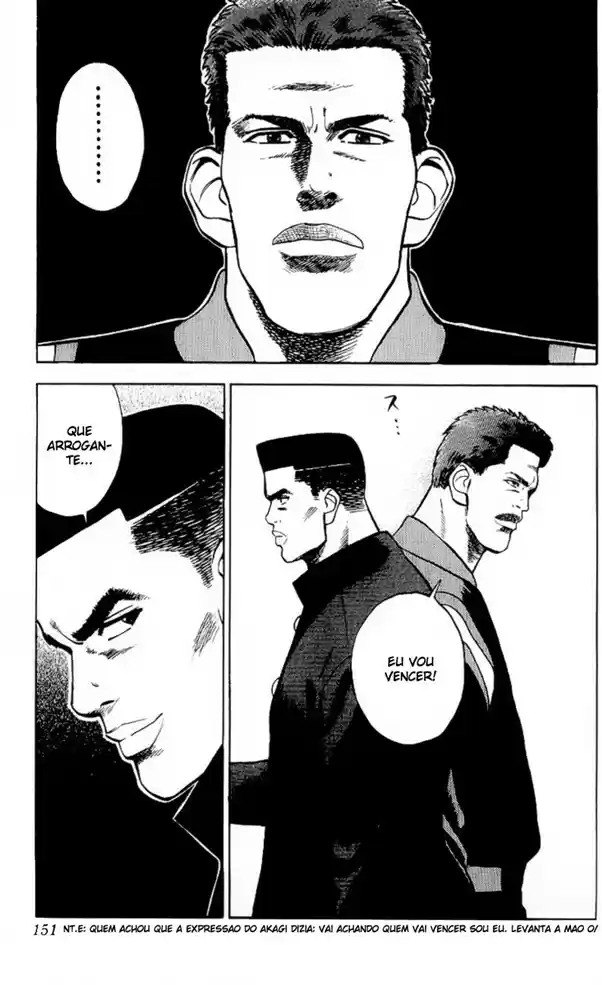 Read Slam Dunk (pt) Manga Online