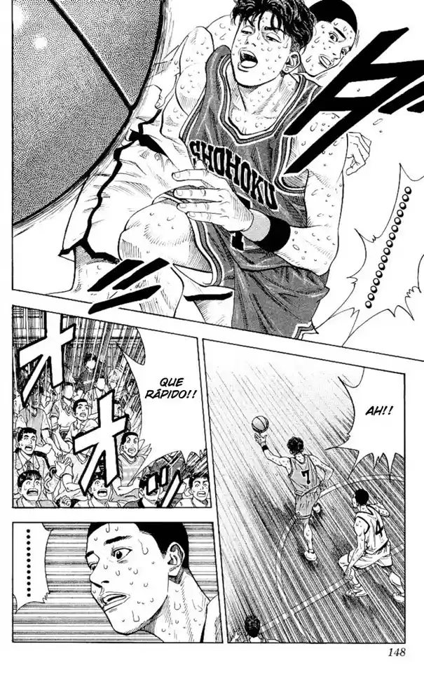 Read Slam Dunk (pt) Manga Online