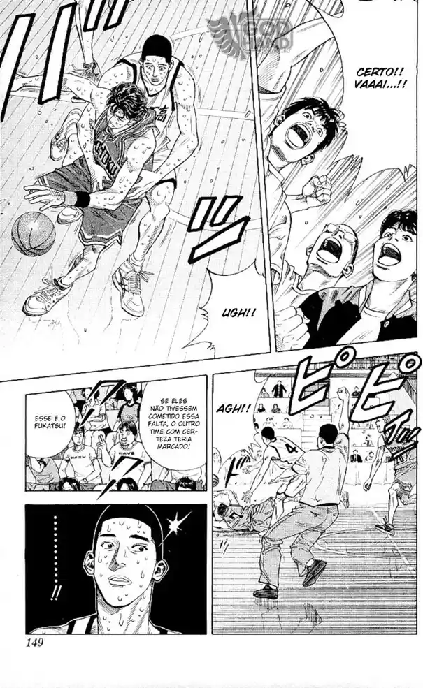 Read Slam Dunk (pt) Manga Online