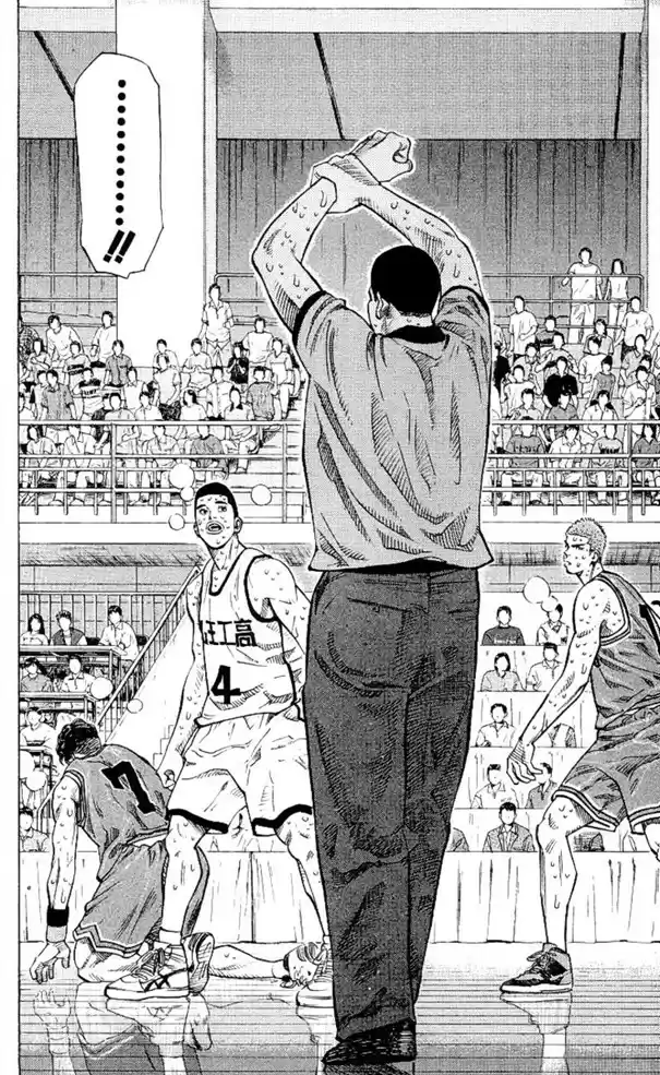 Read Slam Dunk (pt) Manga Online