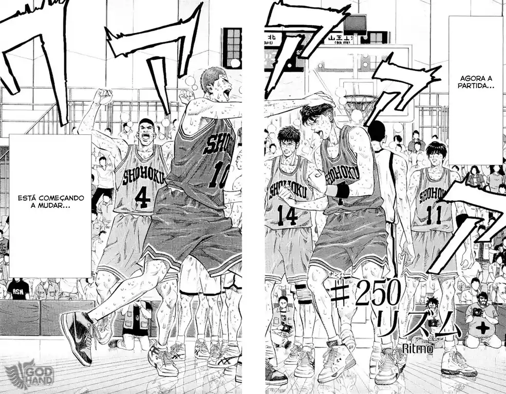 Read Slam Dunk (pt) Manga Online