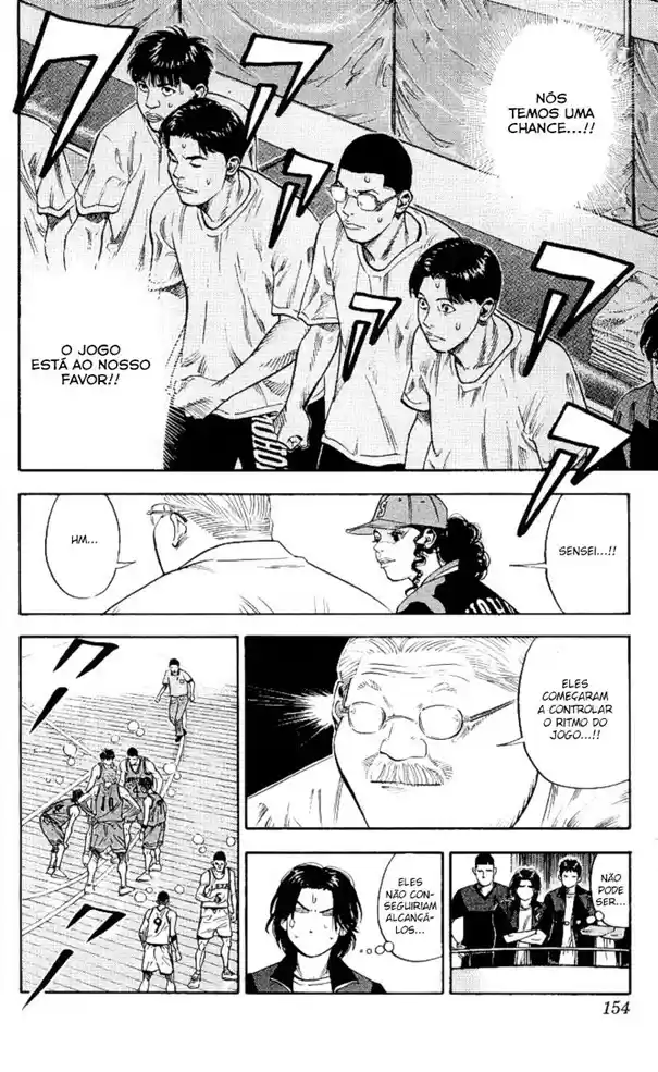 Read Slam Dunk (pt) Manga Online