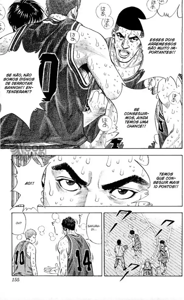 Read Slam Dunk (pt) Manga Online