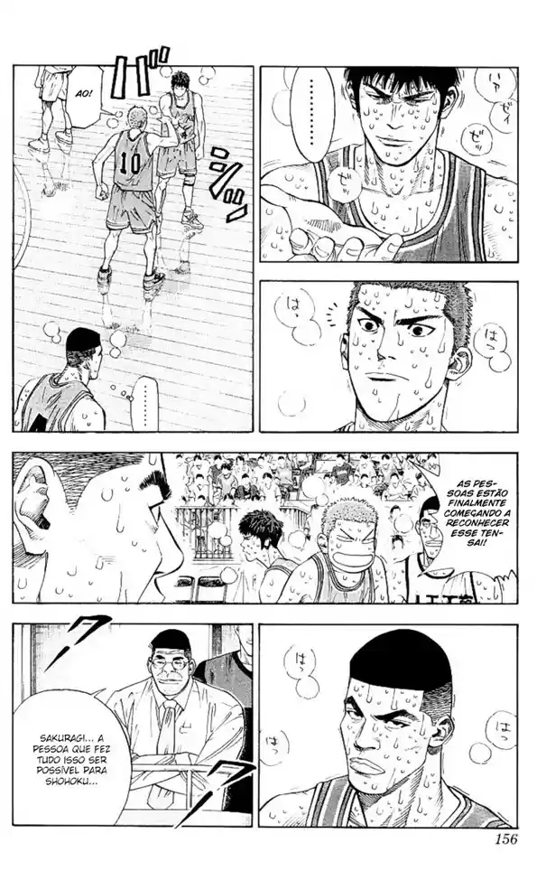 Read Slam Dunk (pt) Manga Online