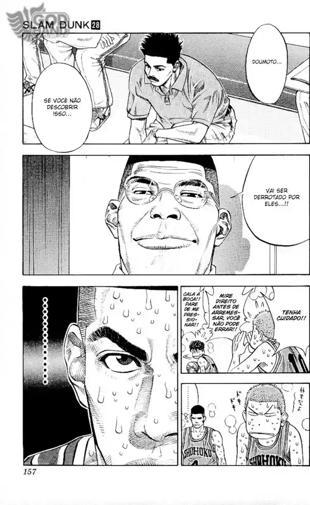 Read Slam Dunk (pt) Manga Online