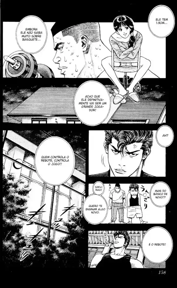 Read Slam Dunk (pt) Manga Online