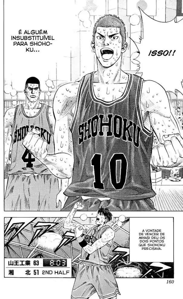 Read Slam Dunk (pt) Manga Online