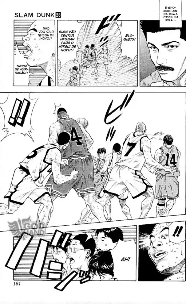 Read Slam Dunk (pt) Manga Online