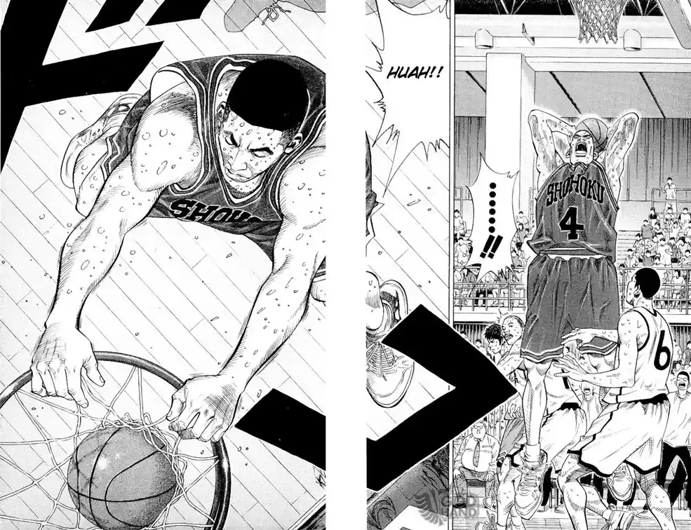 Read Slam Dunk (pt) Manga Online