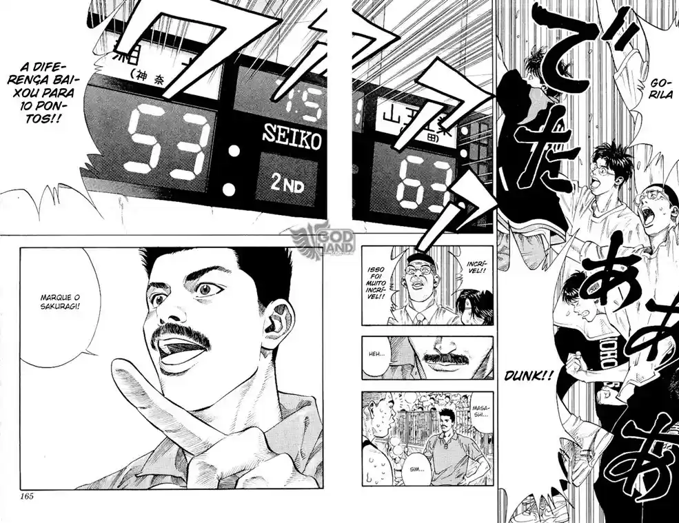 Read Slam Dunk (pt) Manga Online
