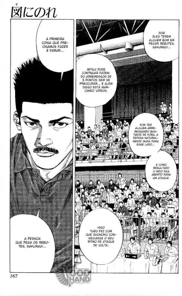 Read Slam Dunk (pt) Manga Online