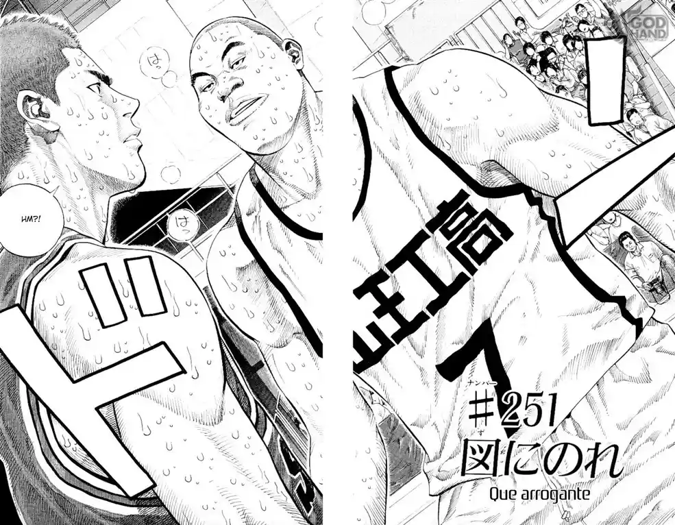 Read Slam Dunk (pt) Manga Online
