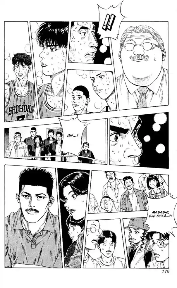 Read Slam Dunk (pt) Manga Online