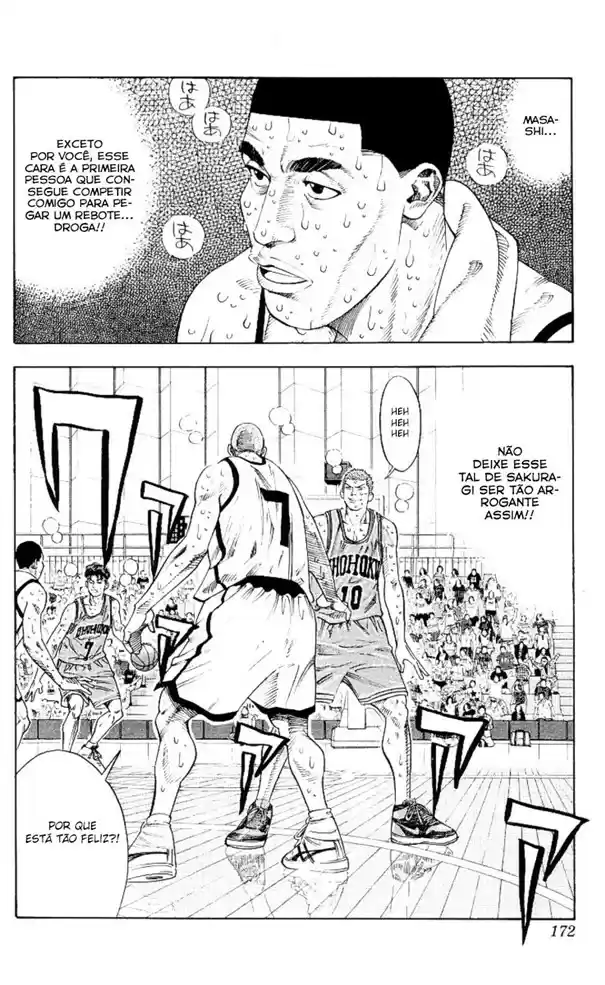 Read Slam Dunk (pt) Manga Online