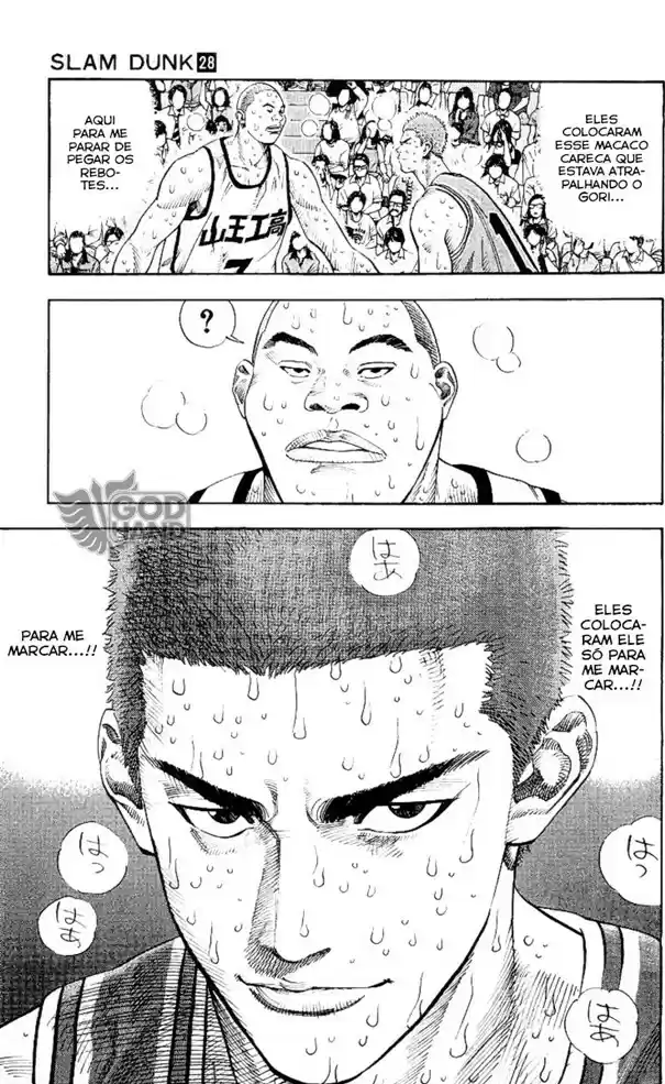 Read Slam Dunk (pt) Manga Online