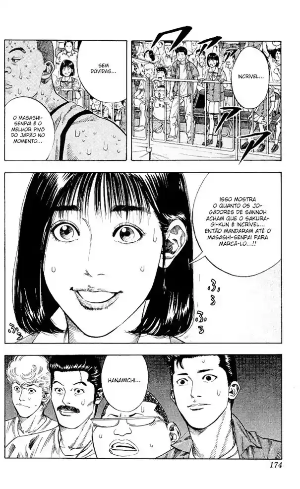 Read Slam Dunk (pt) Manga Online