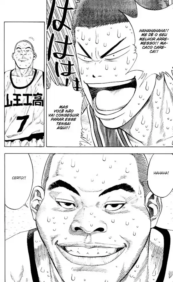Read Slam Dunk (pt) Manga Online