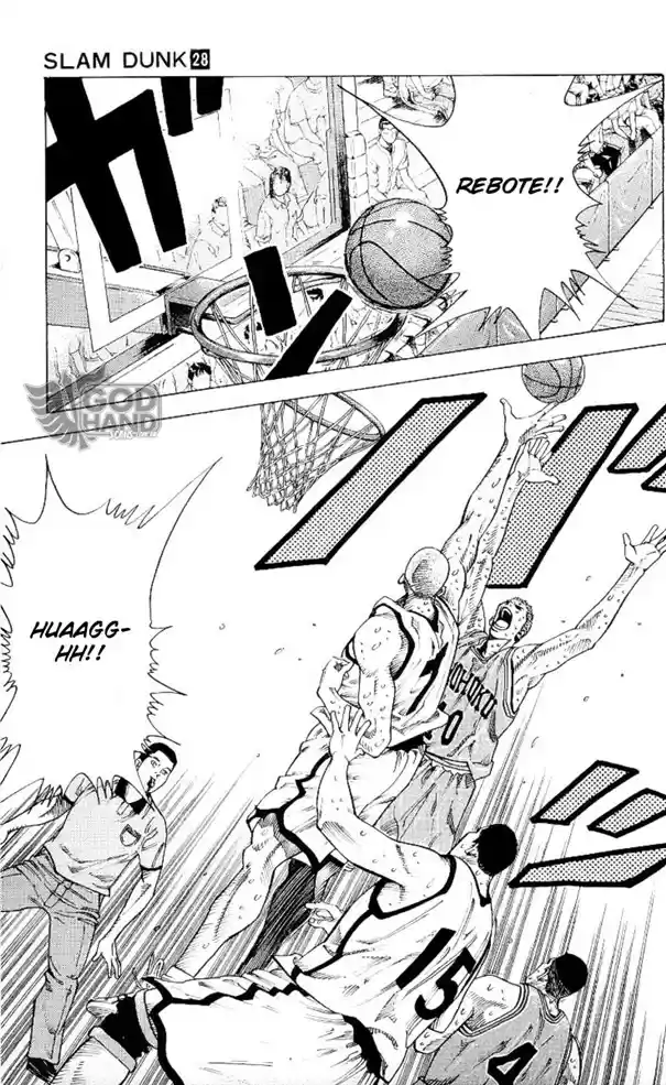 Read Slam Dunk (pt) Manga Online