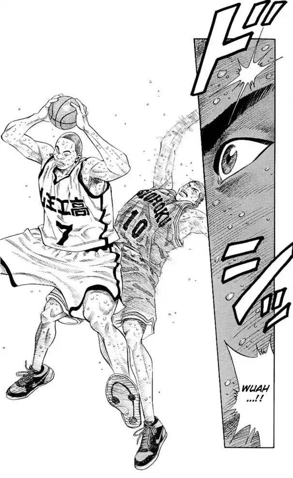 Read Slam Dunk (pt) Manga Online