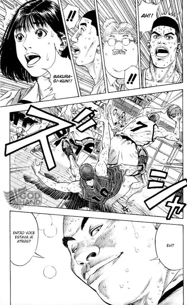 Read Slam Dunk (pt) Manga Online