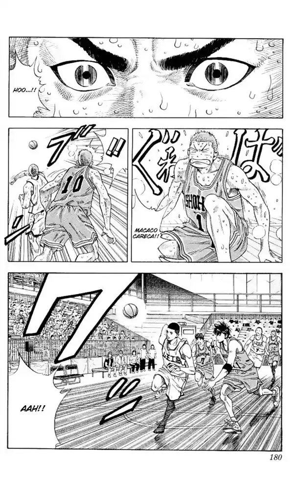 Read Slam Dunk (pt) Manga Online