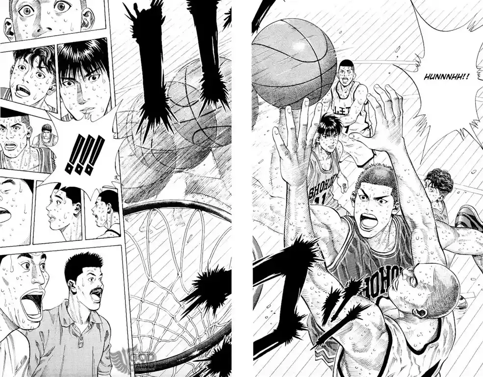 Read Slam Dunk (pt) Manga Online
