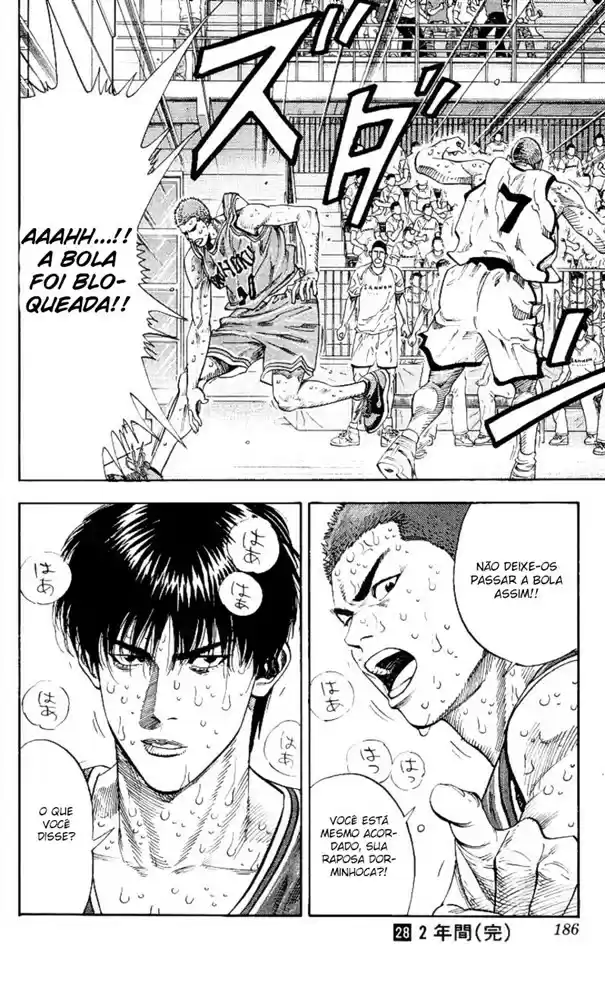 Read Slam Dunk (pt) Manga Online