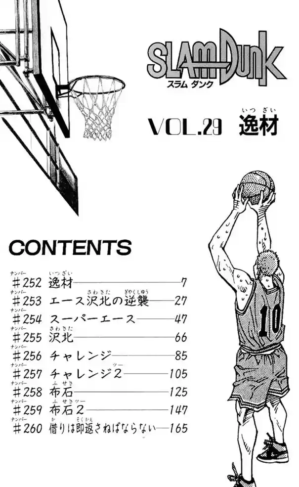 Read Slam Dunk (pt) Manga Online