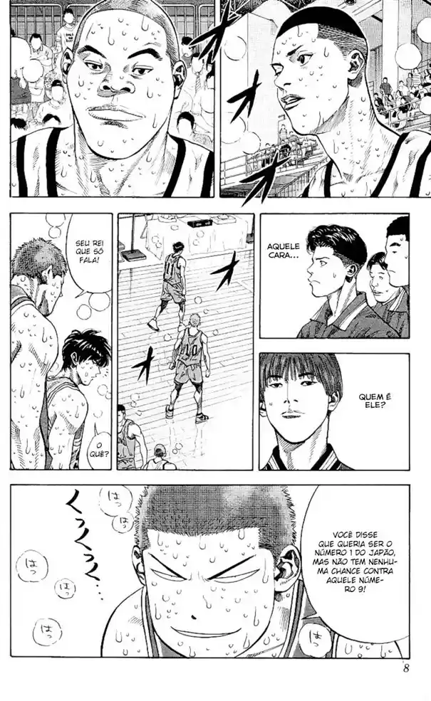 Read Slam Dunk (pt) Manga Online