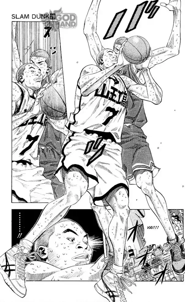 Read Slam Dunk (pt) Manga Online